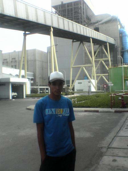 c la ou je fai mon stage