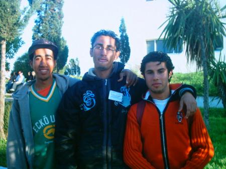 hicham mohcine et adil