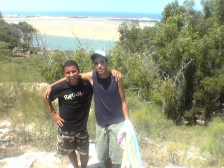la c moi et samir