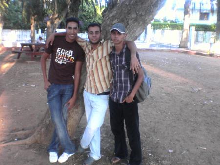 mehdi samir et ilias